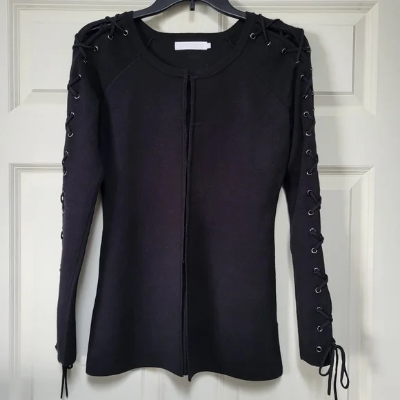 XS Anne Fontaine Sweater - Picture 5 of 9